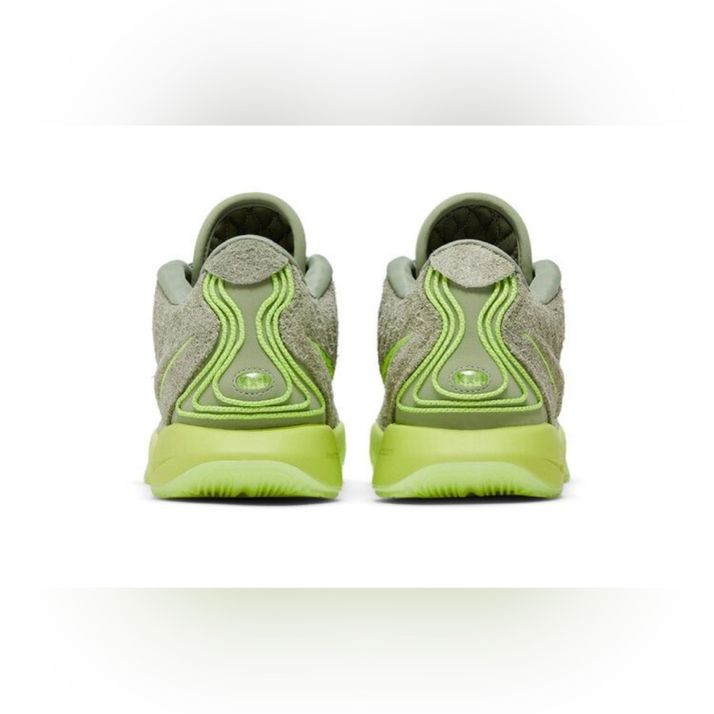 Nike LeBron 21 Algae - FV2345-302 Size -13 - Picture 5 of 5